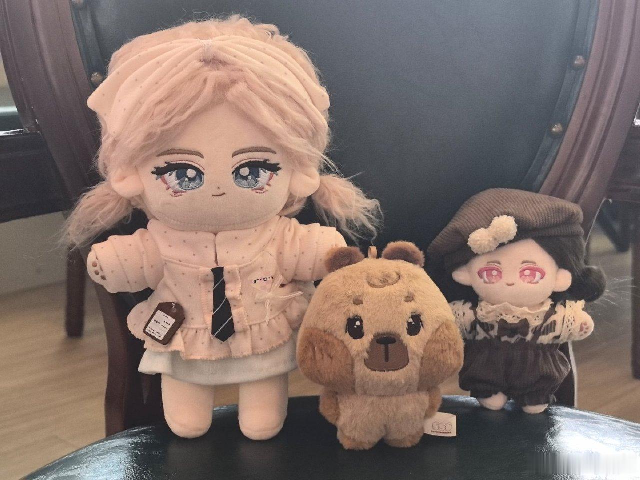 刘婷秀  秀站娃娃返图 