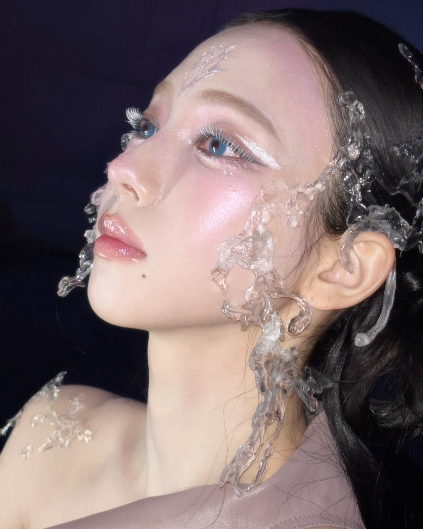 Karina ins更新💫 ​​​