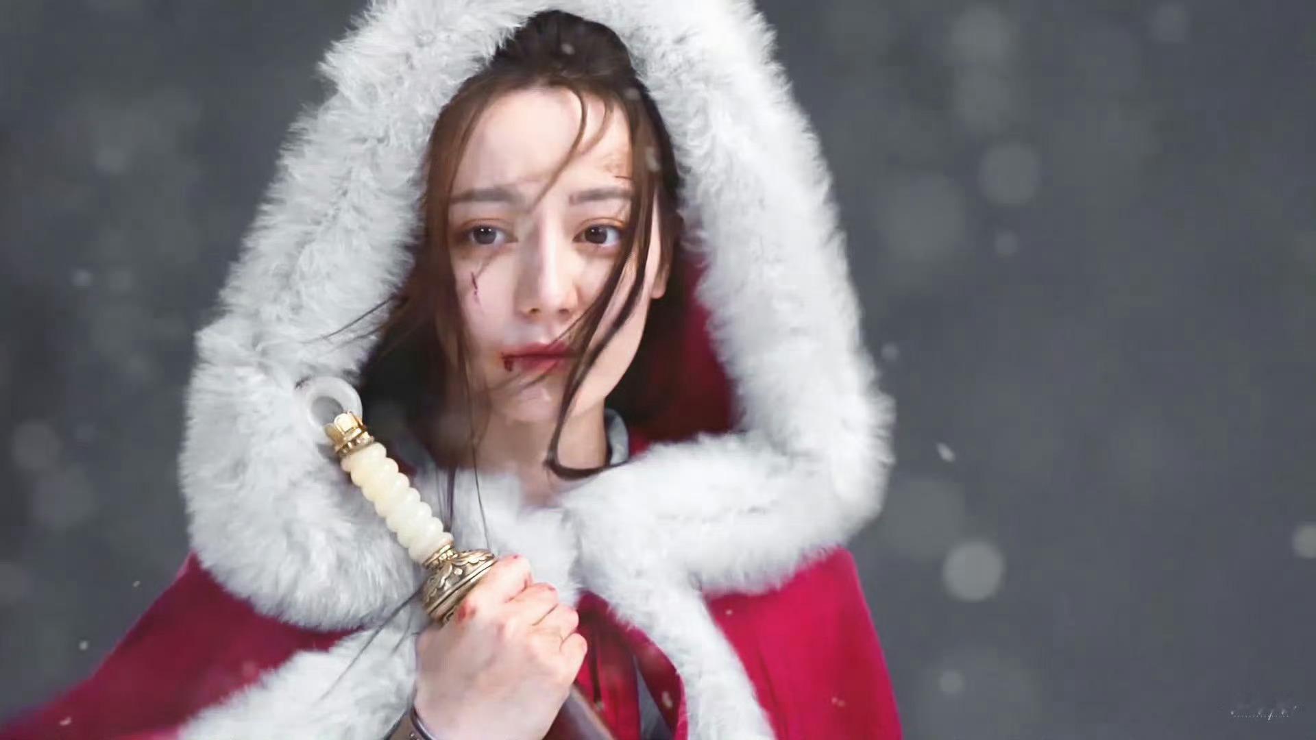 大女主还得看长歌行 关山万里路 拔剑起长歌。永远爱我的白月光长歌行。 动画版长歌
