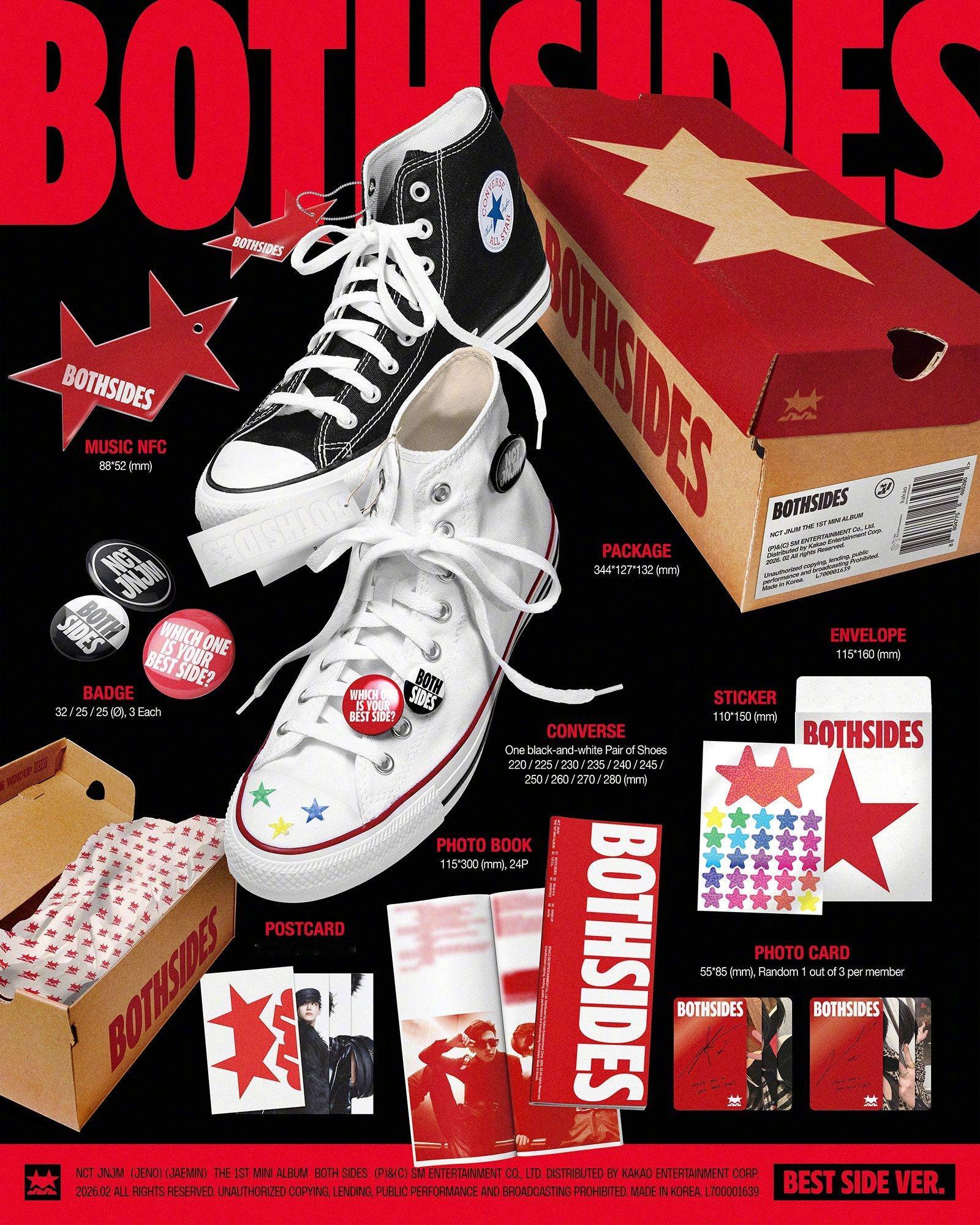 【Theqoo】热转推中的NCT JNJM 【BOTH SIDES - The 