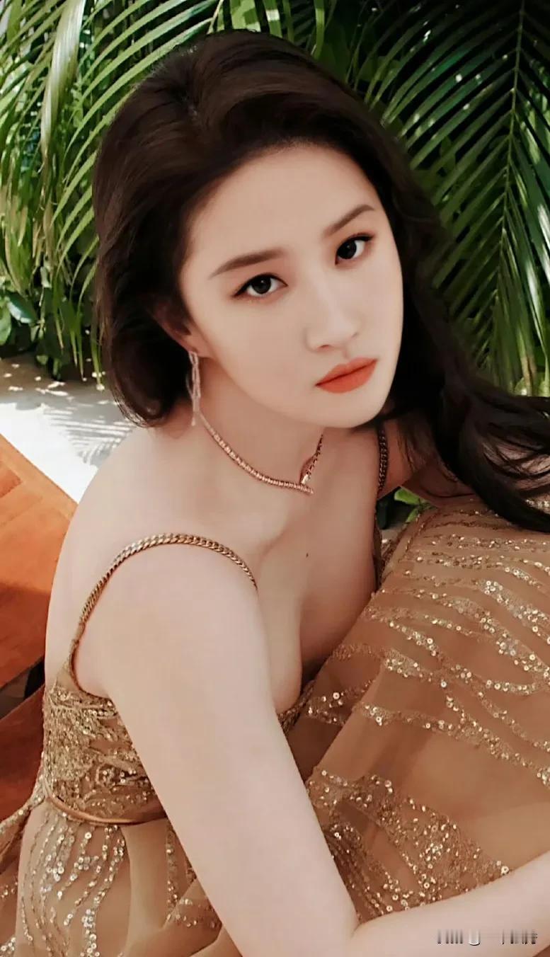 美不胜收！你可能未见过的刘亦菲美照！