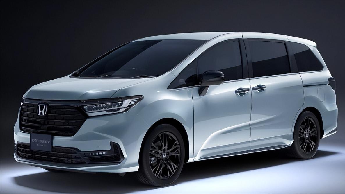 本田在日本推出了2026款奥德赛e:HEV，几乎没有变化，还贵了28.6万日元，