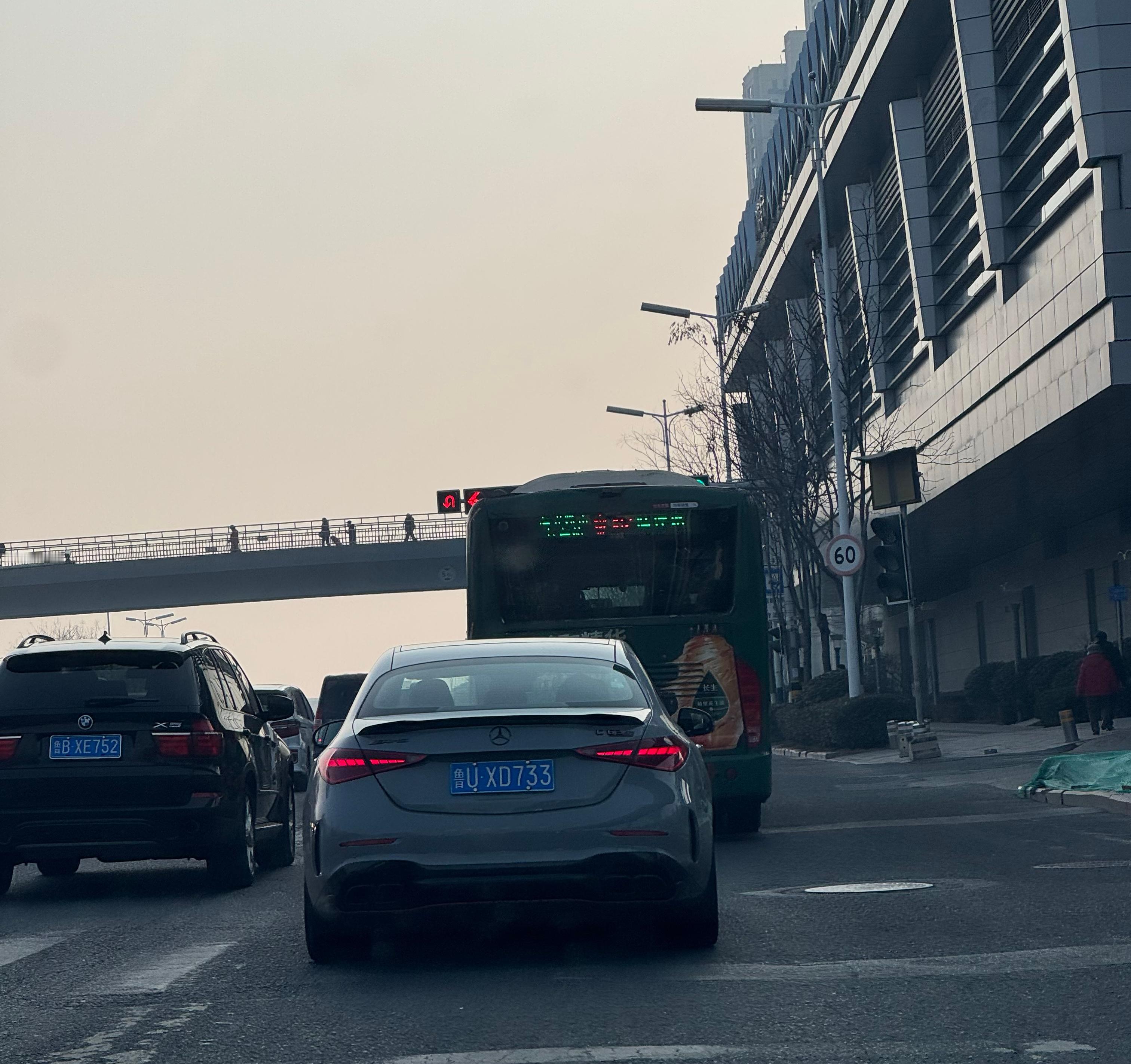 近期有意思的车 新C63s S65 Cls sb ART迈巴赫911达喀尔 ta