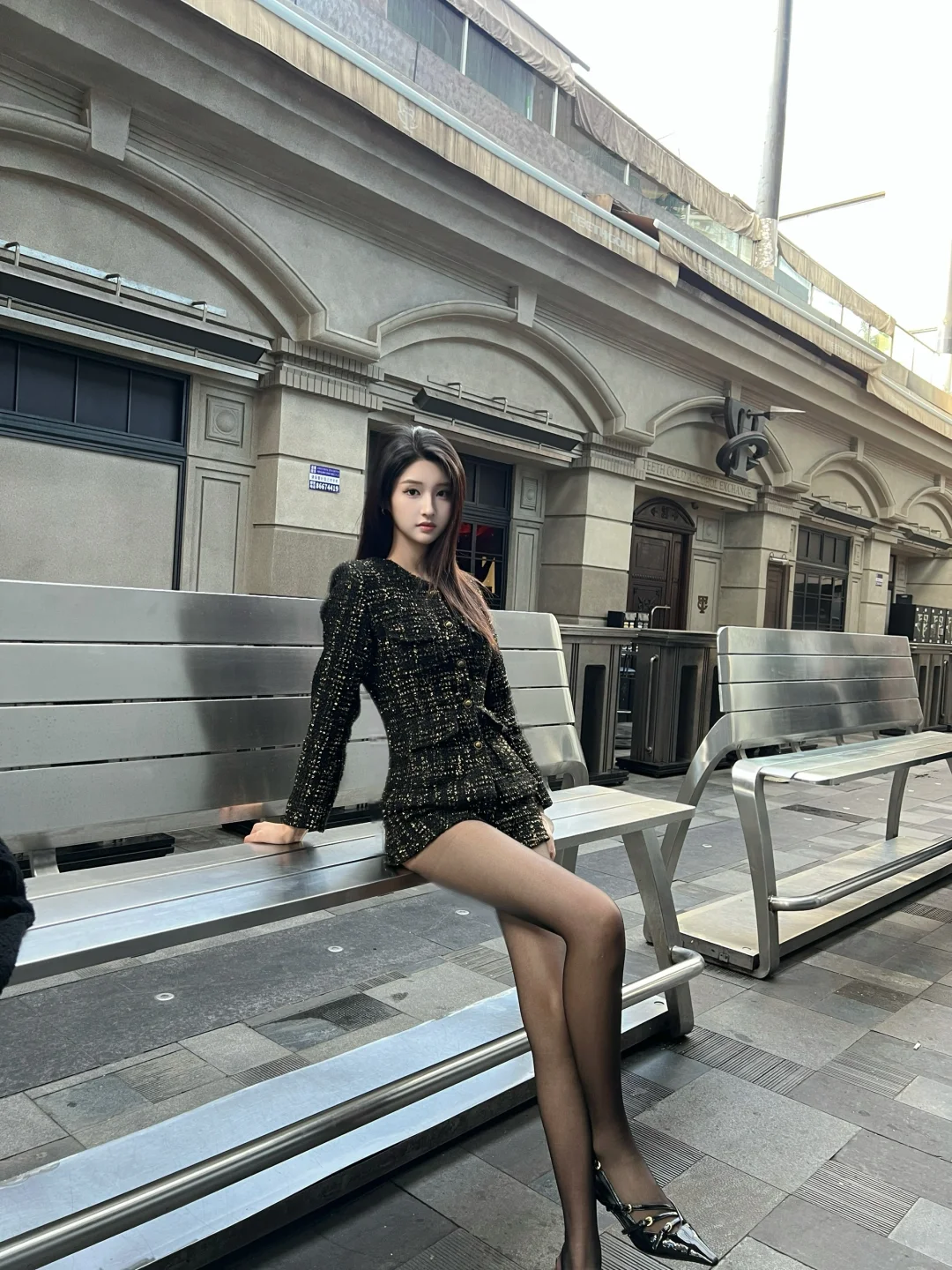 恋爱和修图一样 从不p腿