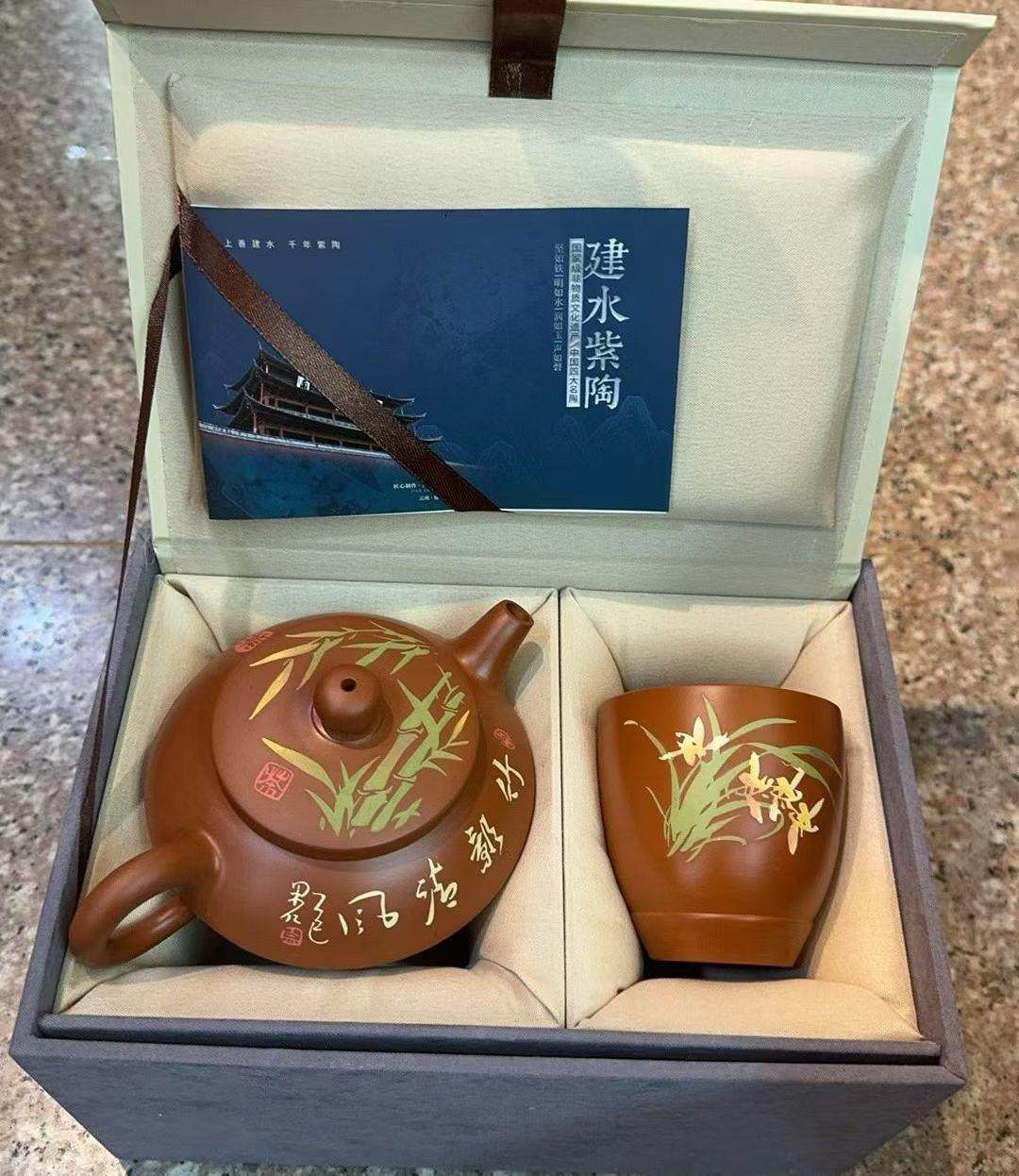 一张图证明你是喝茶人