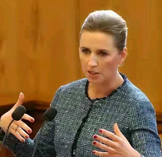 丹麦icon不想失去格兰陵岛，找英国icon不行，德国icon不行，找欧盟ico