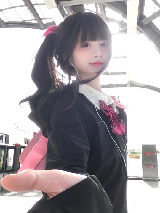 放学和我一起走吧 *͈ᴗ͈ˬᴗ͈ෆ