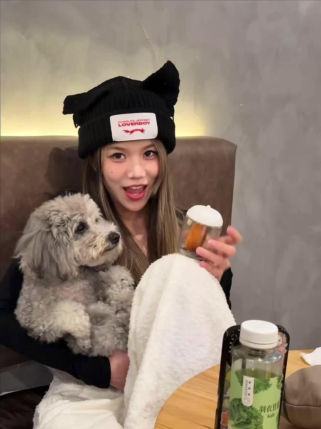 谁说这缘缘臭啊？ 这缘缘可太香了😚
