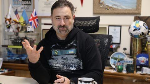 因为送达征兵传票，乌克兰邮政的网点经常被烧

2月16日，乌克兰邮政总经理伊戈尔