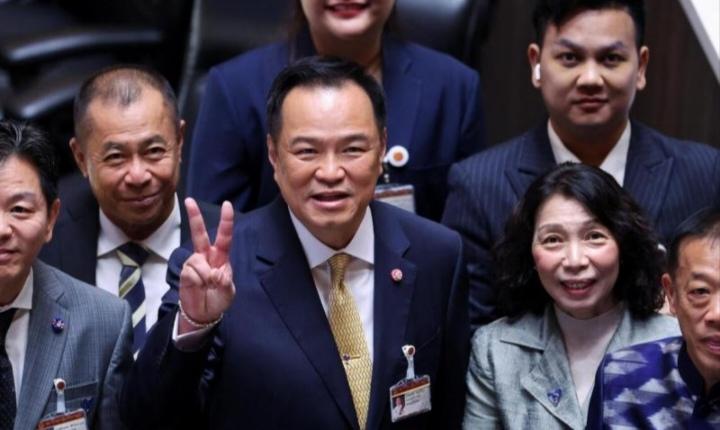 来自东盟地区的讯息：

1.  柬泰双方原则上已达成共识，双方将于本月底举行的亚