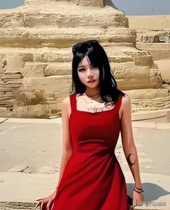 虽然目前埃及官方说这女生是犯罪团伙一边的，涉嫌犯罪被捕，但是她为什么到埃及后忽然