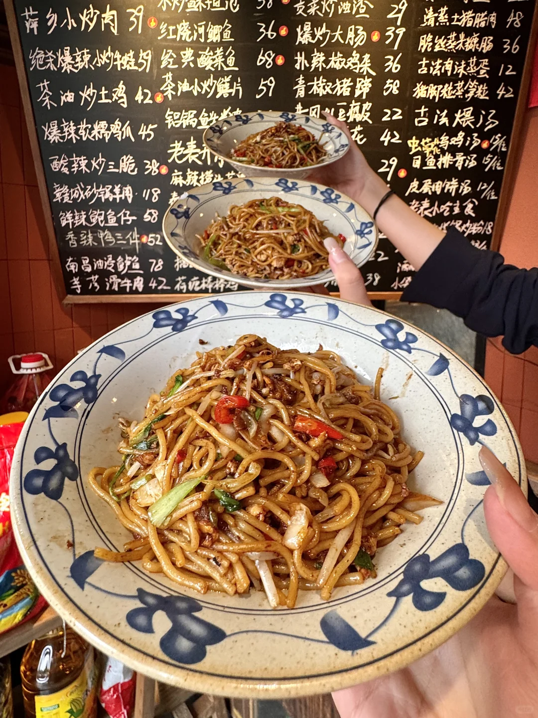 我心中宁波top级的江西炒粉……