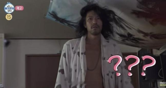 【演员金民亲自回应出演《我独自生活》摆拍质疑】节目组表示“节目中出现的房子确实是