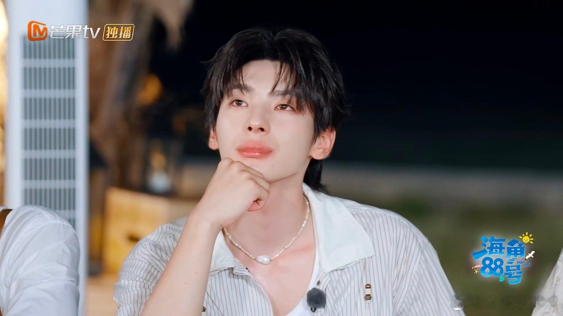 颜安想体验当影帝的滋味海角88号 救命！颜安的坦诚真的杀疯了！被刘涛追问三选一时