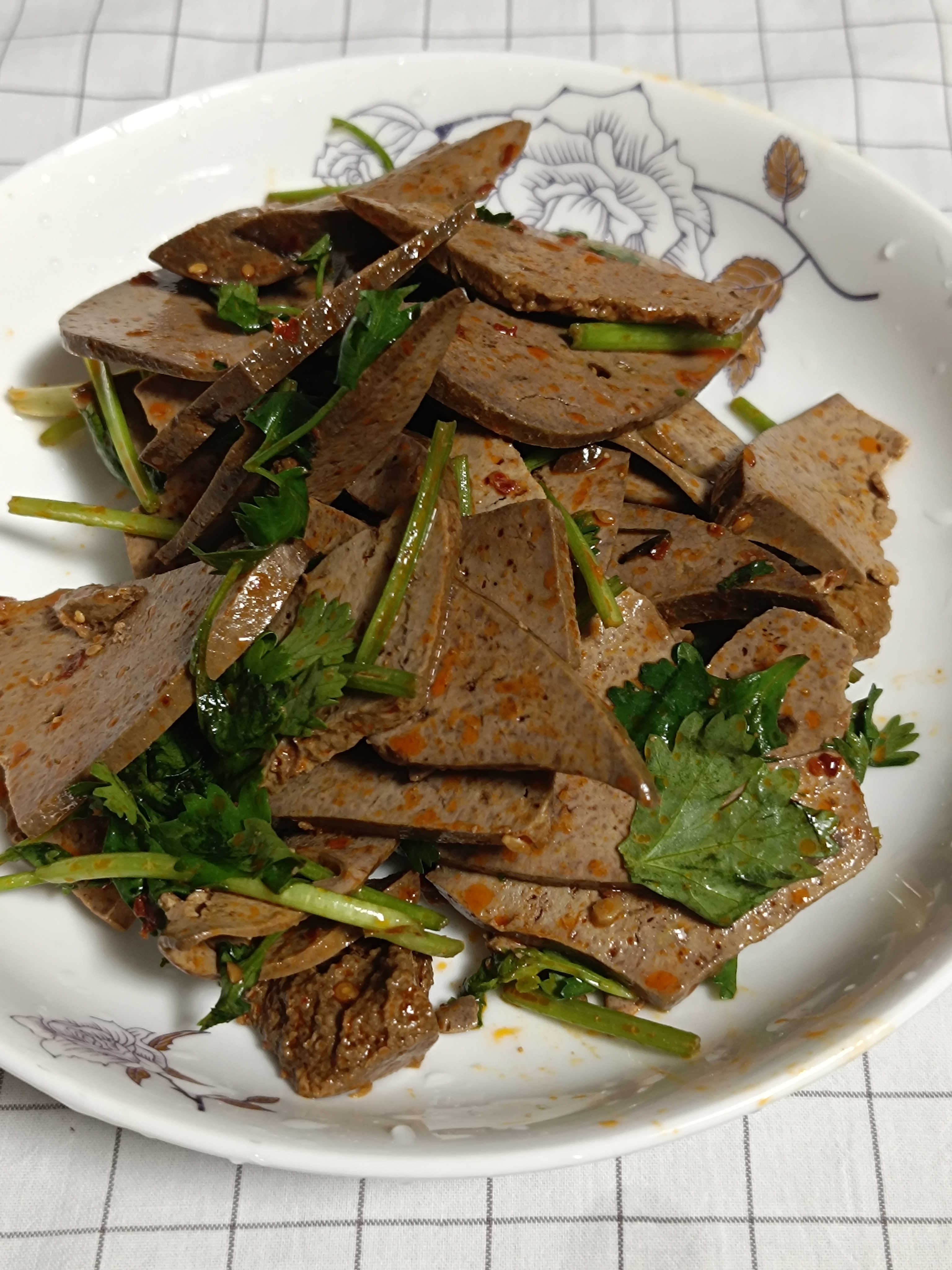 为保护欲望(食欲)打包了两个菜。珍惜欲望等于珍惜生命…… 