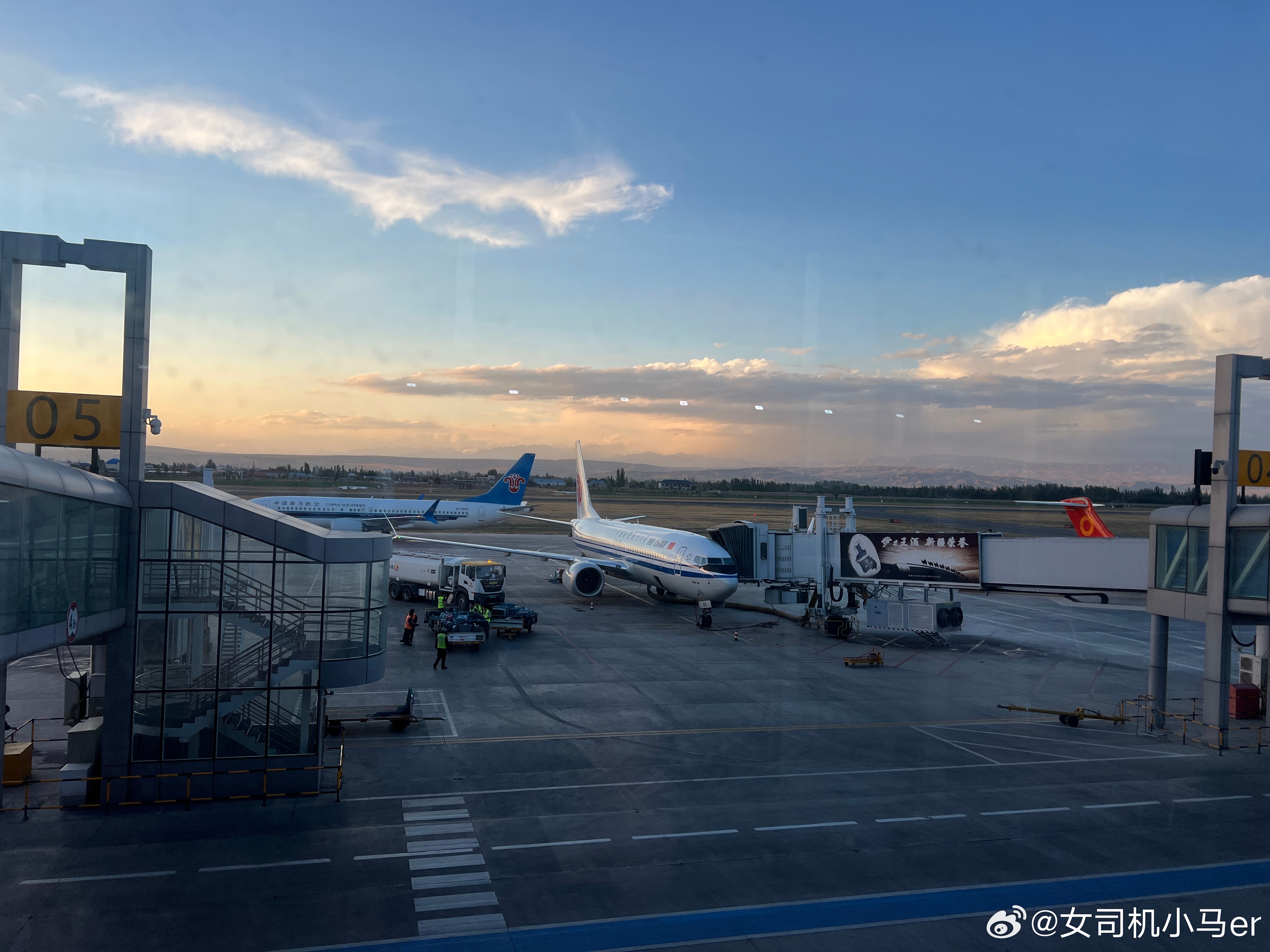 到新疆啦！试驾问界M7 以及 一段惊喜行程[害羞]  ​​​