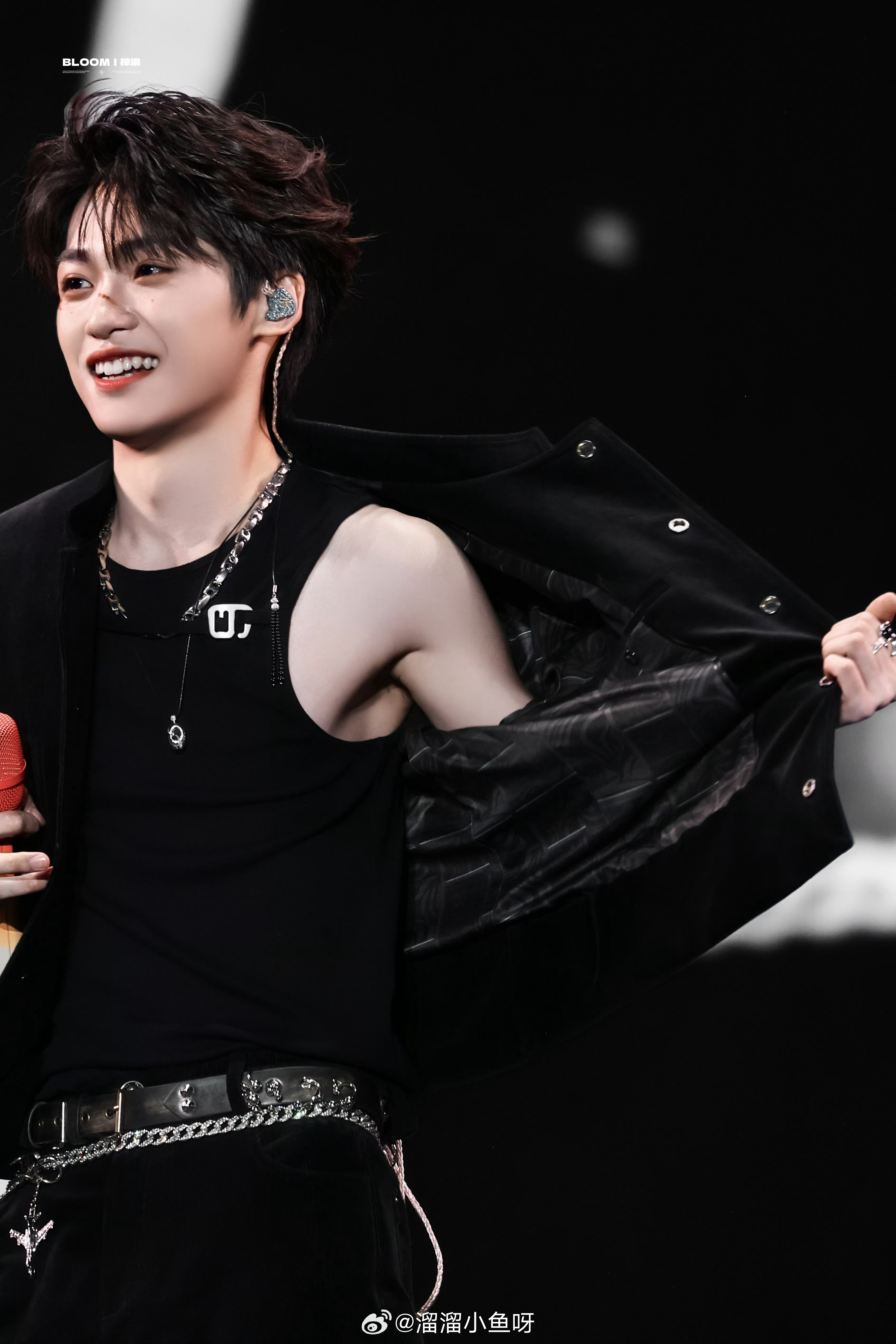 ✨梓渝音乐节 ✨极速小鱼 音乐节存图🫧​​​