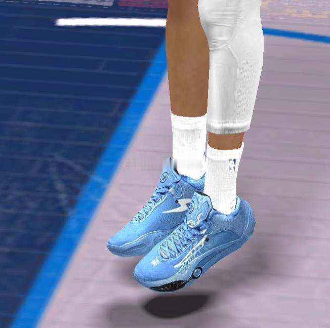 2K14 Li-ning Wow All City 14 鞋补OJR2Kmedi