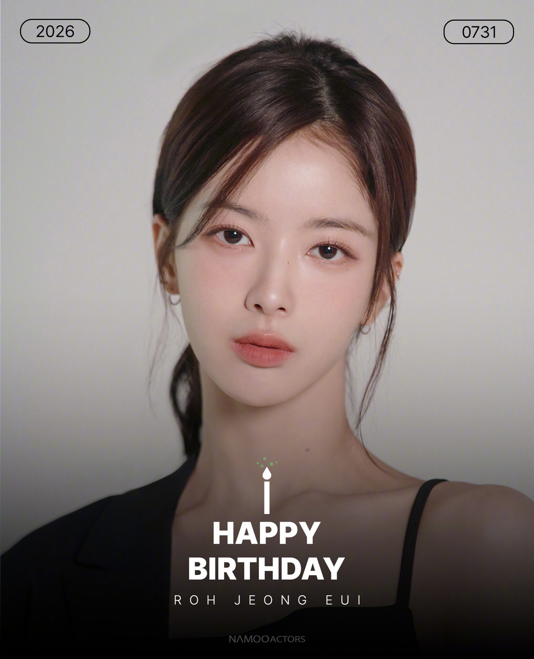 卢正义0731生日快乐 