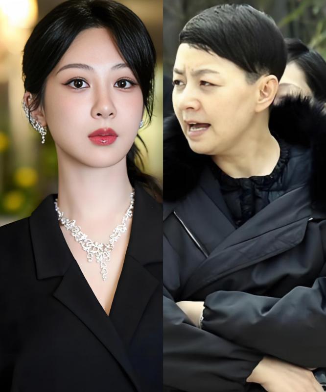 杨紫获白玉兰视后， 

宋丹丹的话终于应验了， 

当年她曾对杨紫说“你长得不漂