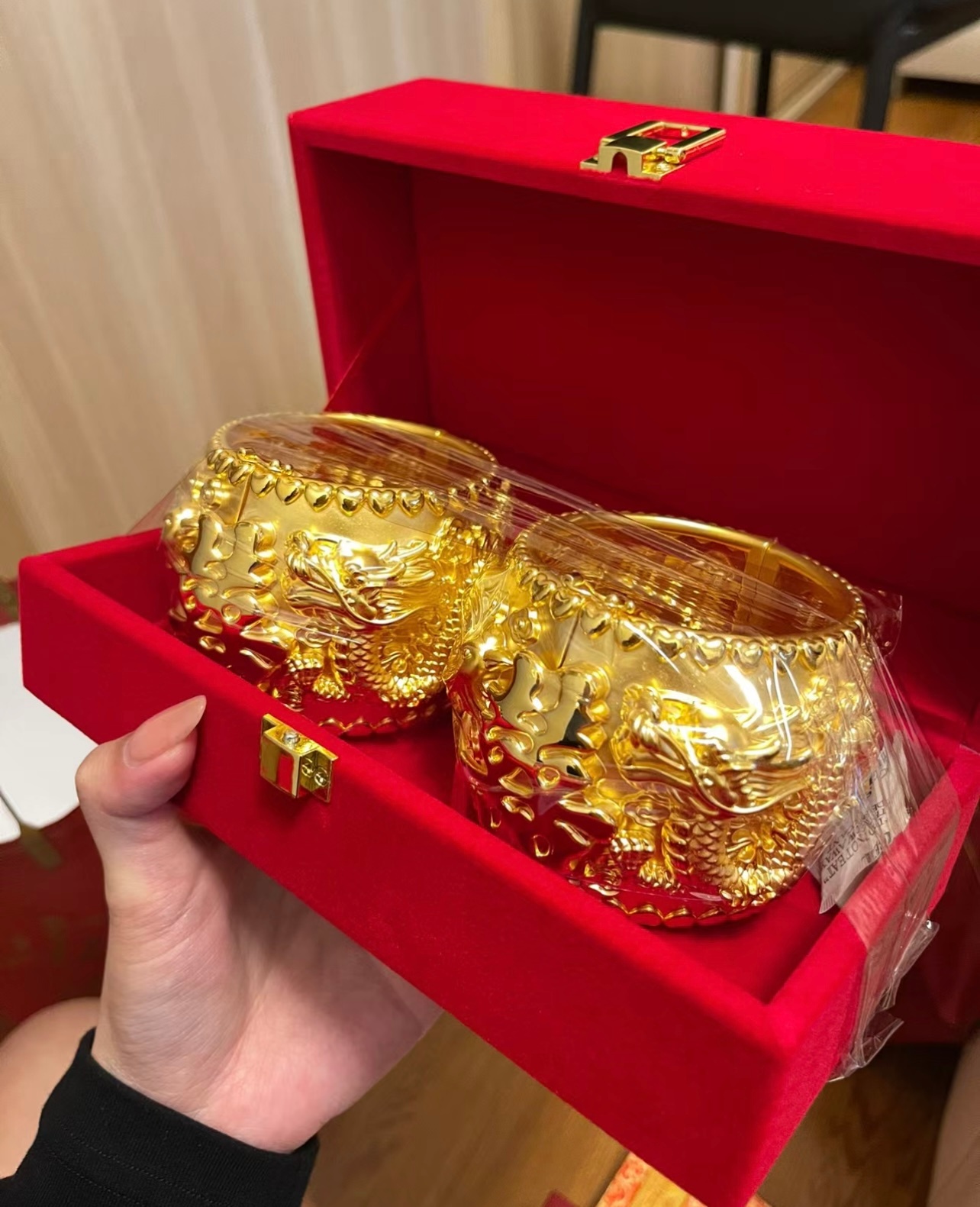 #现在婚礼的排场都这么大了吗#本土狗真的会被大家的晒图惊到。婚礼备金大方度堪比我