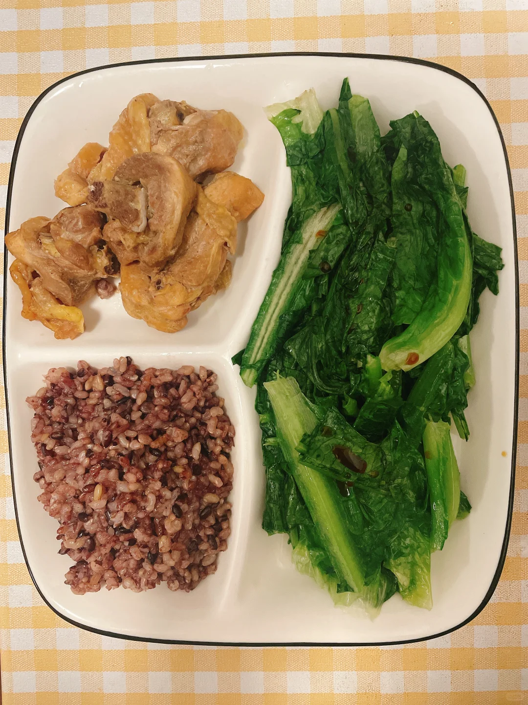 又拿捏了一周的减脂餐🥗吃瘦不饿瘦！