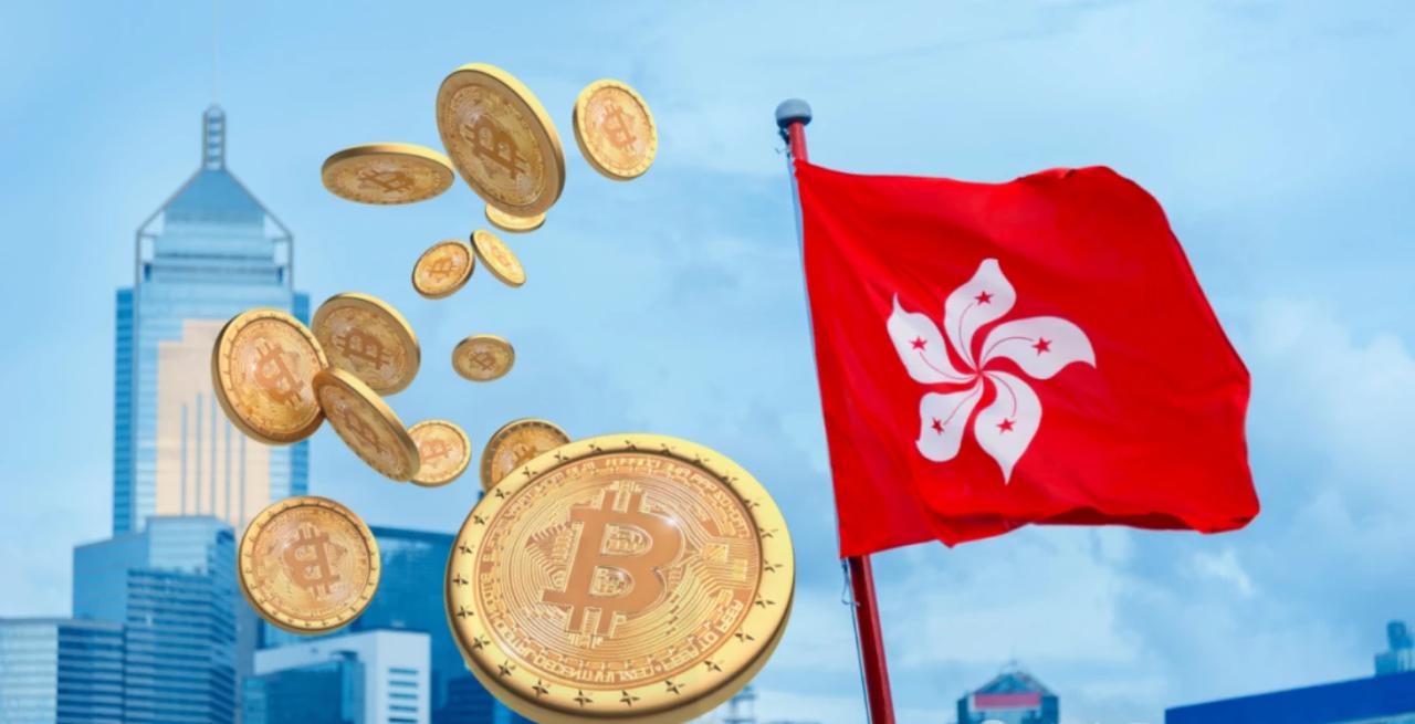 这届香港政府抓经济金融得力[赞]
香港正逐渐成为中国乃至亚洲的加密货币门户，这得