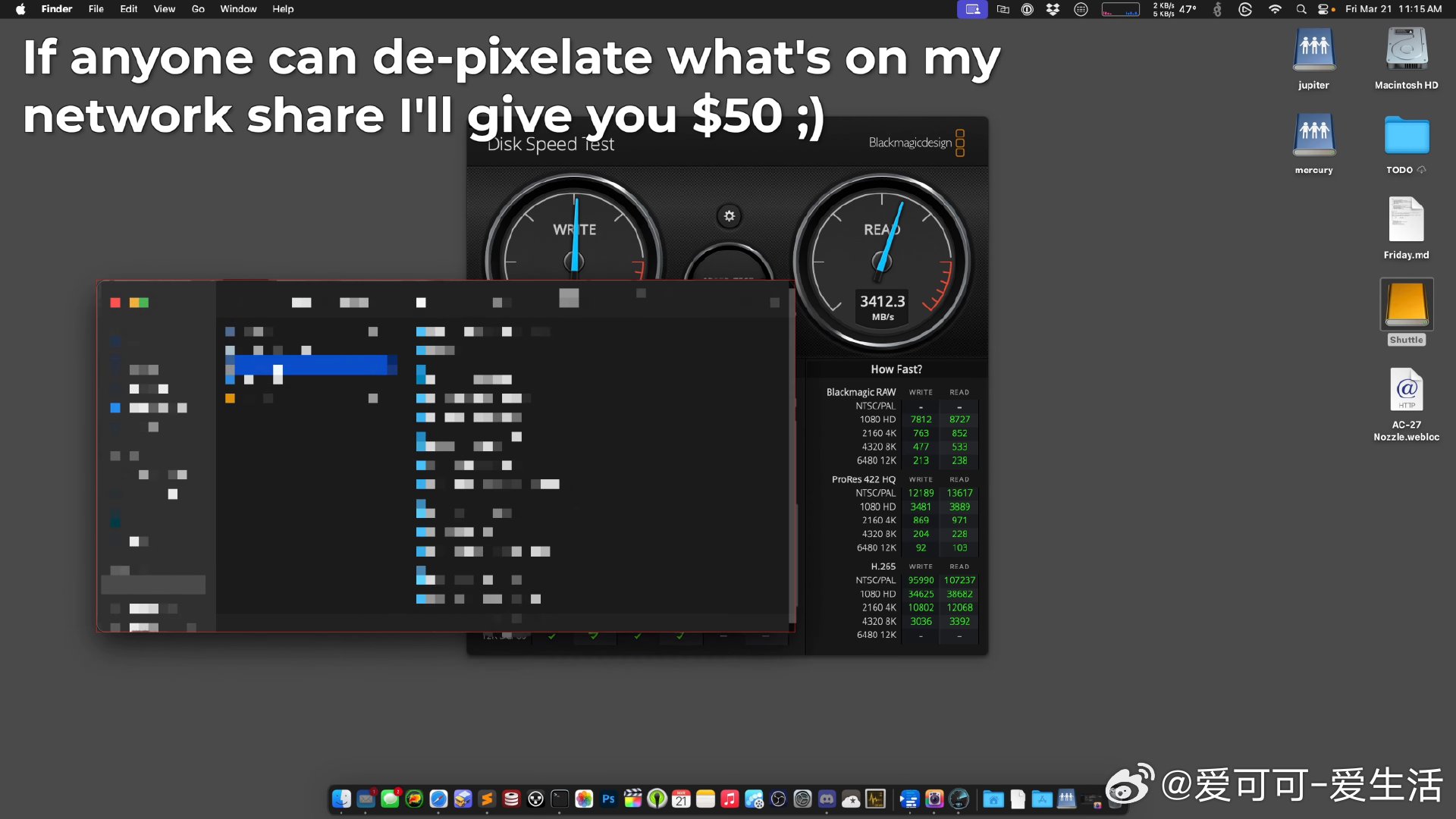 【[1.1k星]de-pixelate_gaV-O6NPWrI：神奇的去像素化工