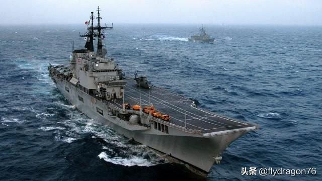 🇮🇹意大利国防部将把已退役的“朱塞佩·加里波第”号航空母舰无偿移交给印度尼西