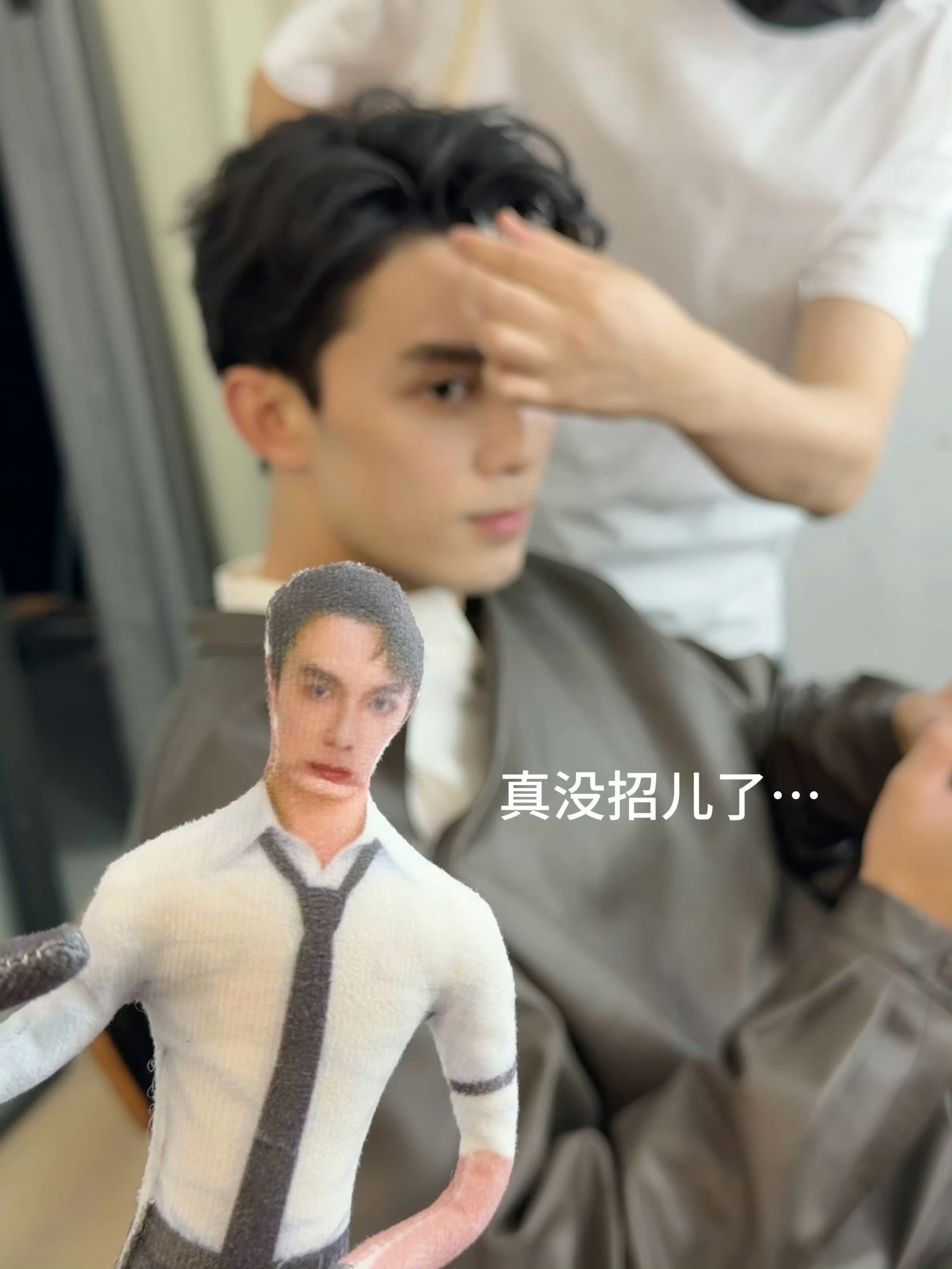 吴磊暴风吸入面条吴磊好活人感的日常 吴磊日常真的男友感爆棚吴磊