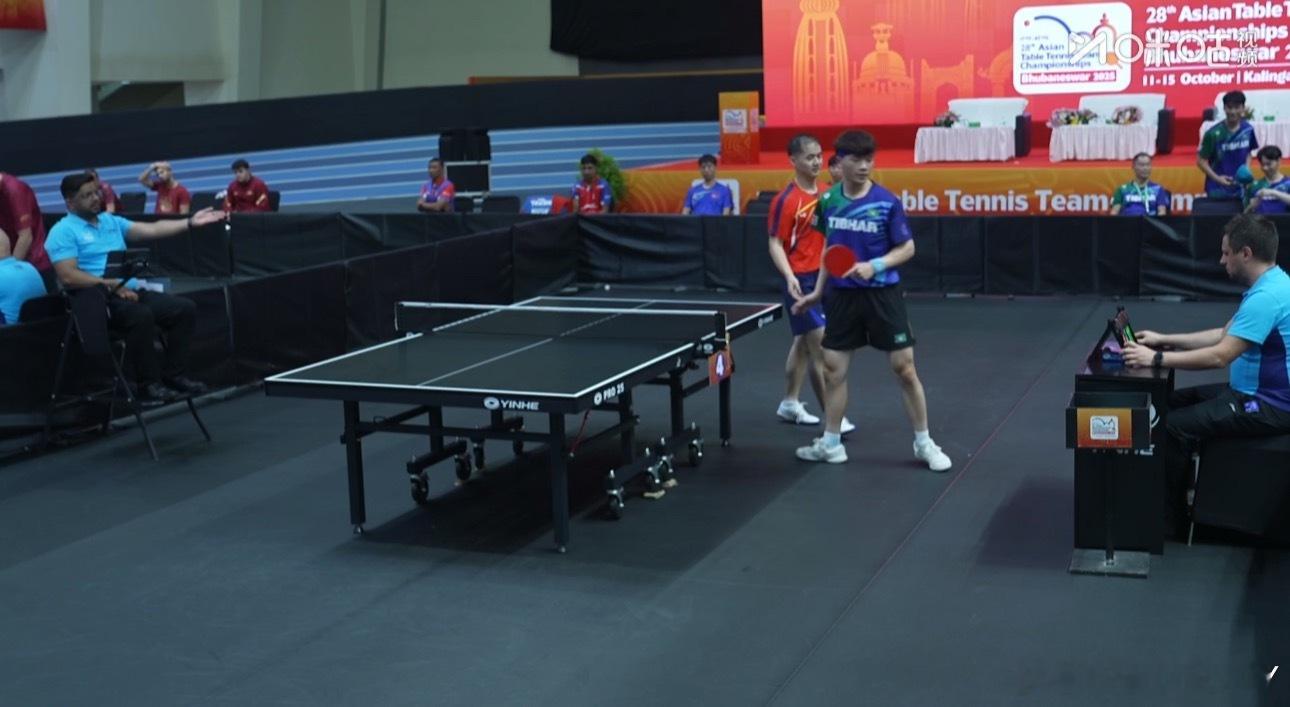 现在连澳门队都开始蔗了 真受不了[二哈]朝男小组第一是没有问题的关键就是争进正赛