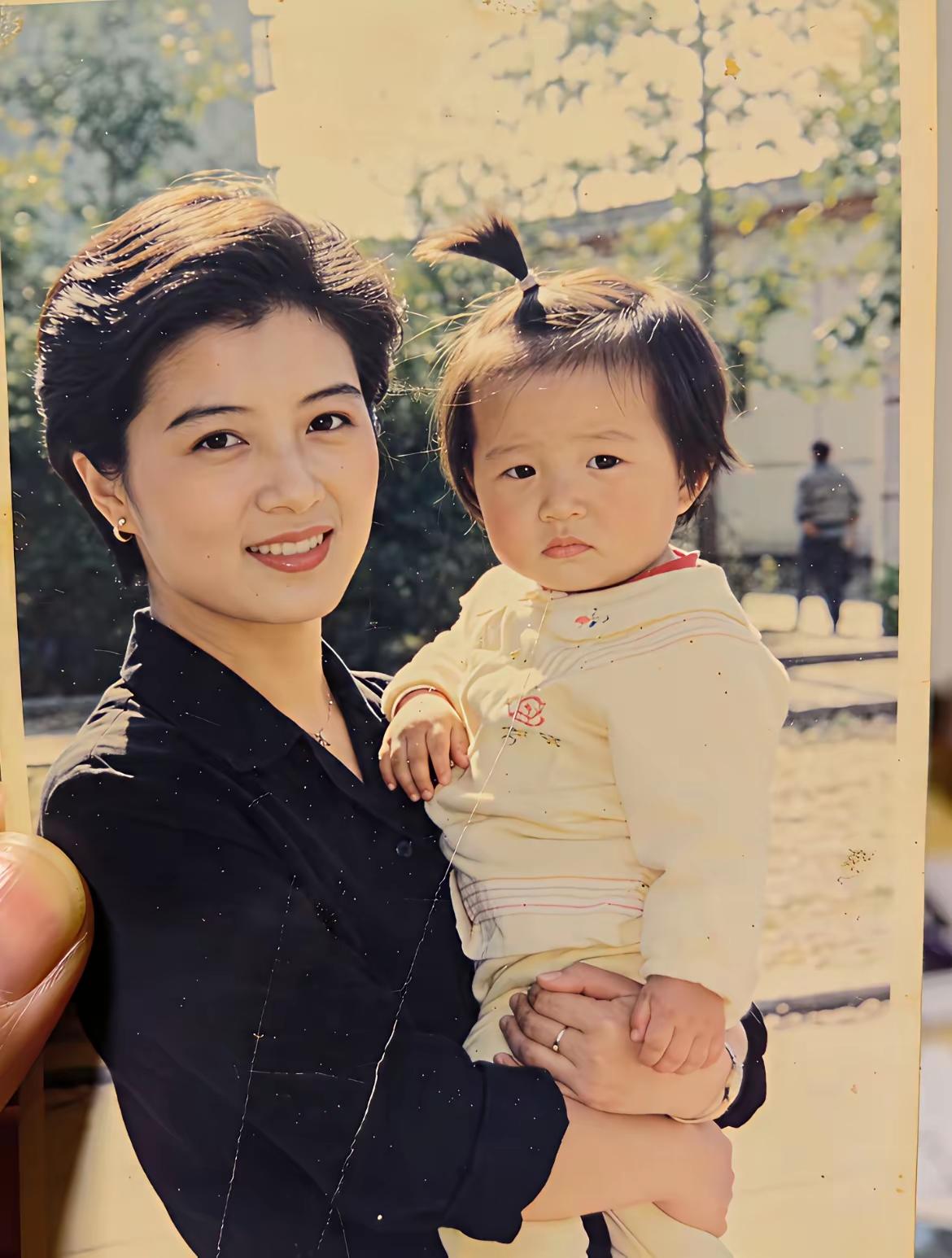 是真人么、你妈妈简直完美无缺啊！