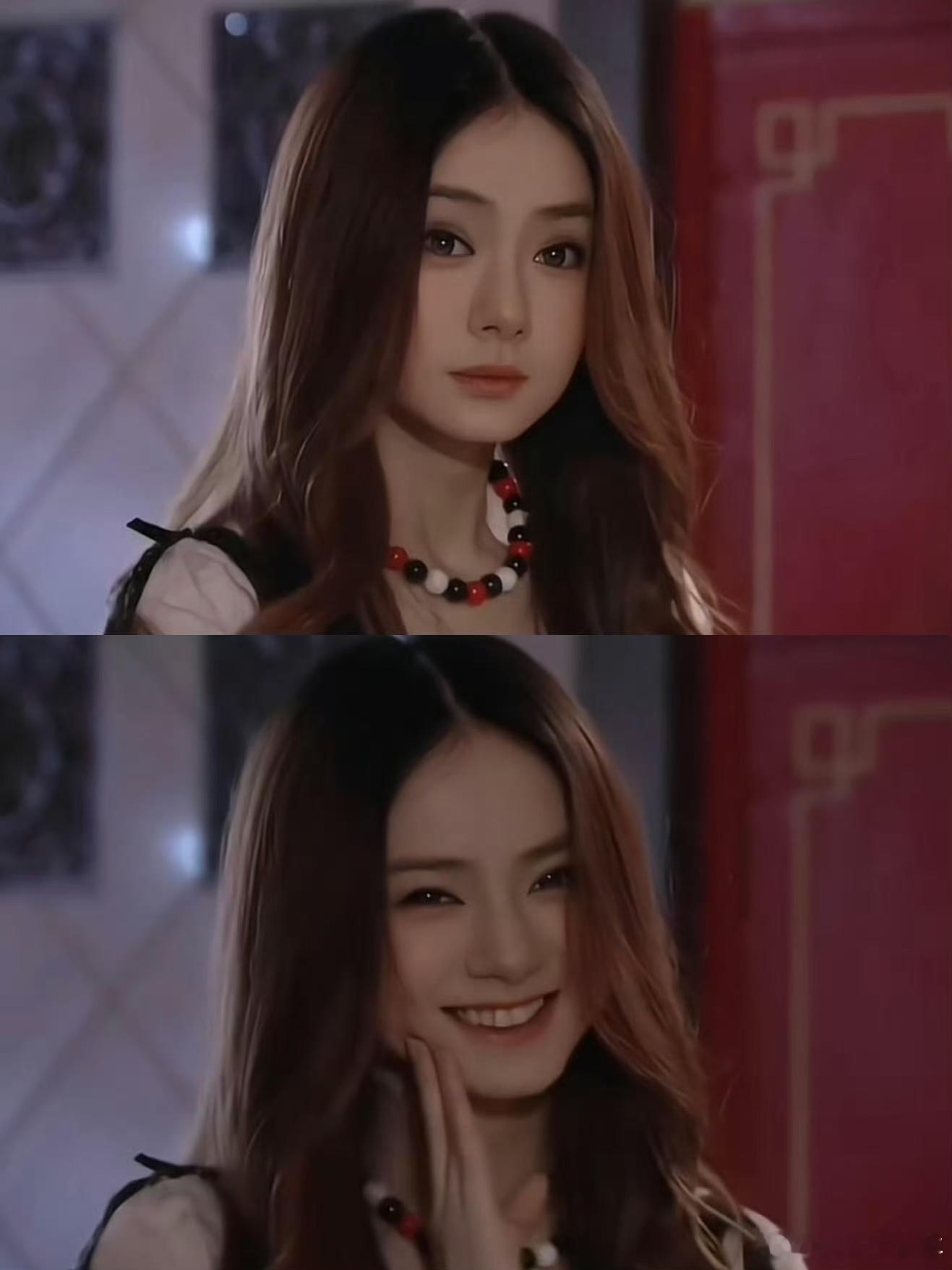 戚薇早期撕漫女姐姐妹妹抓娃娃开播 节目里戚薇行李套印自拍引发一波回忆，李一桐田曦