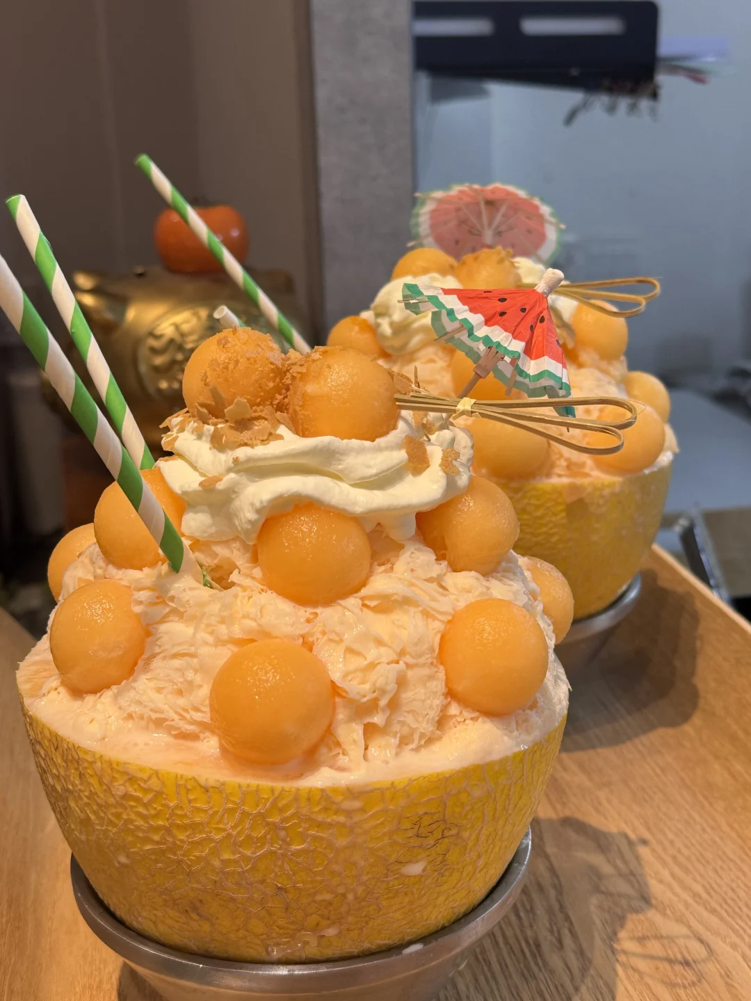 开店日记，一些上餐🍧