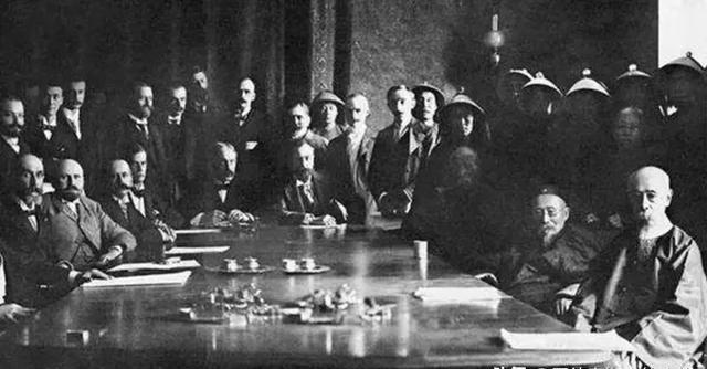 辛丑条约的赔款，在清朝灭亡后是怎么解决的？首先是德国和奥匈帝国，因为他们在一战中