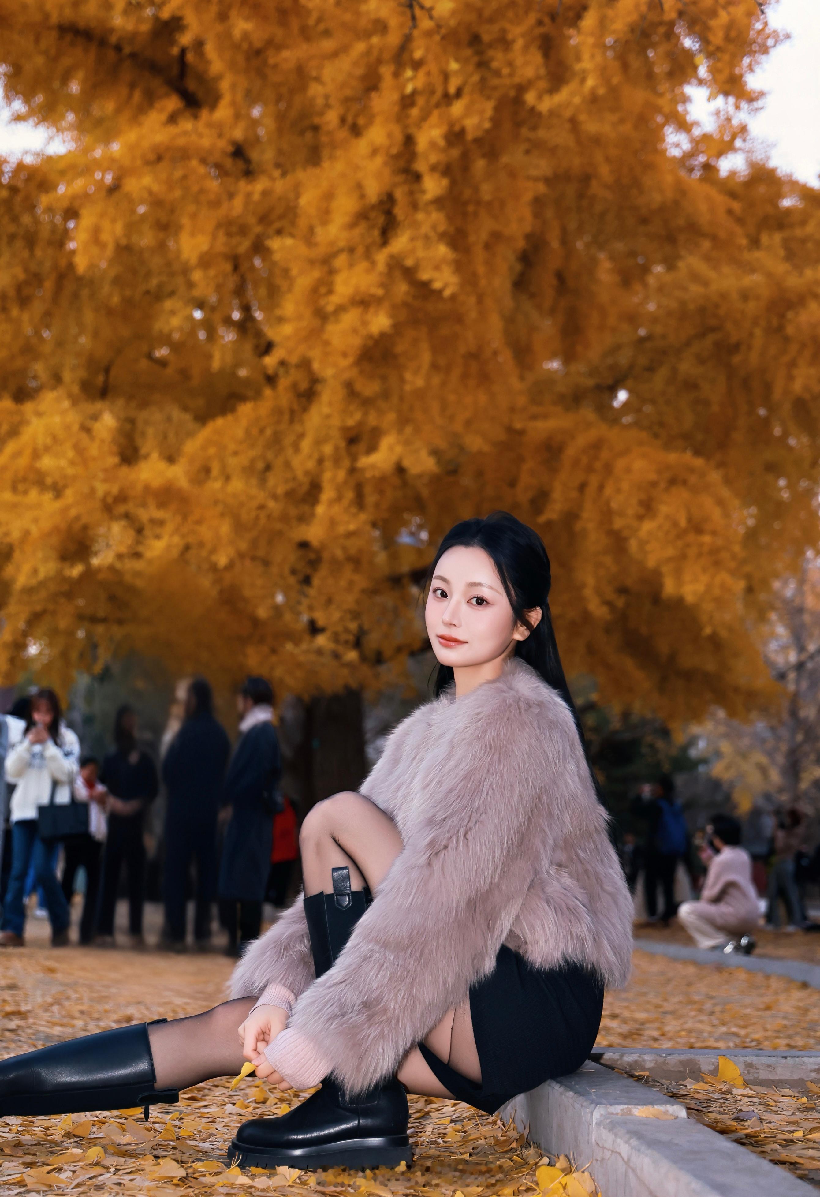 “苏韵锦 跟我去北京 ”齐迪 北京