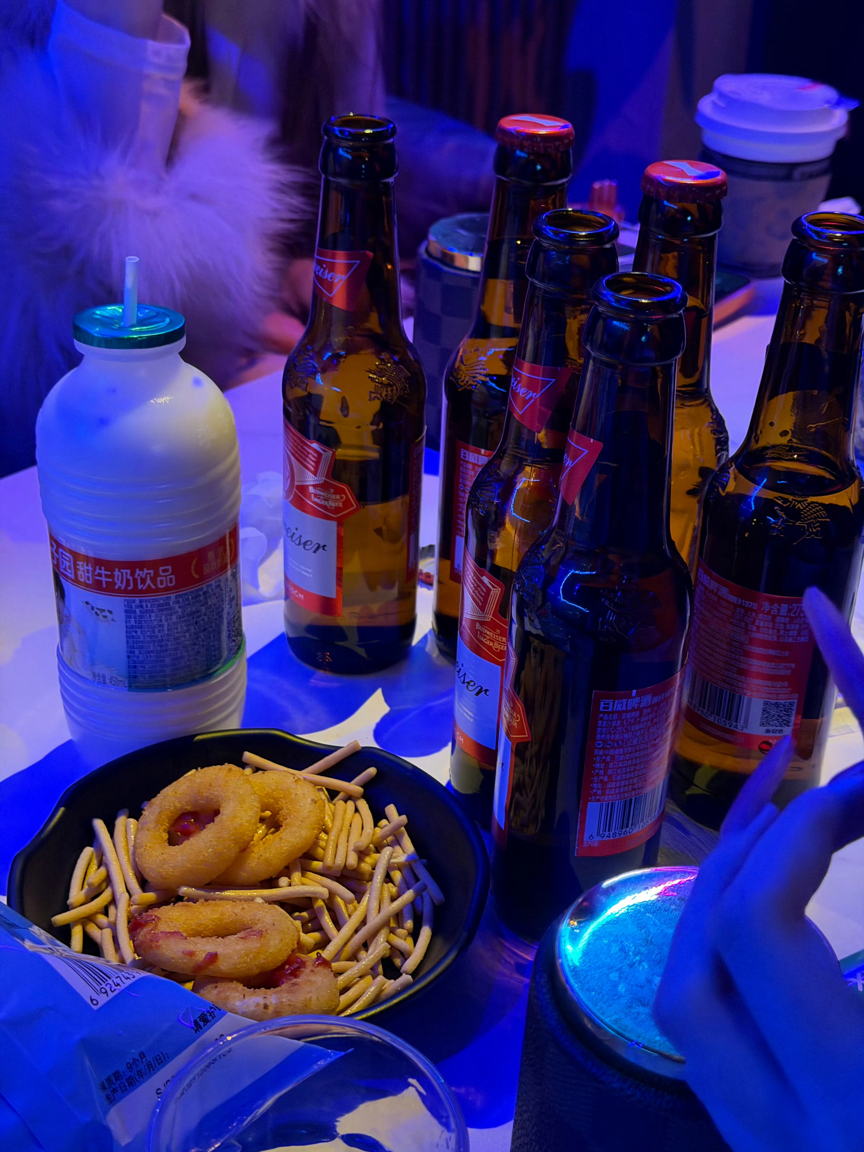 晚上聊什么呢？！那就聊“大卫投石索和铁穹”🍻 龙港