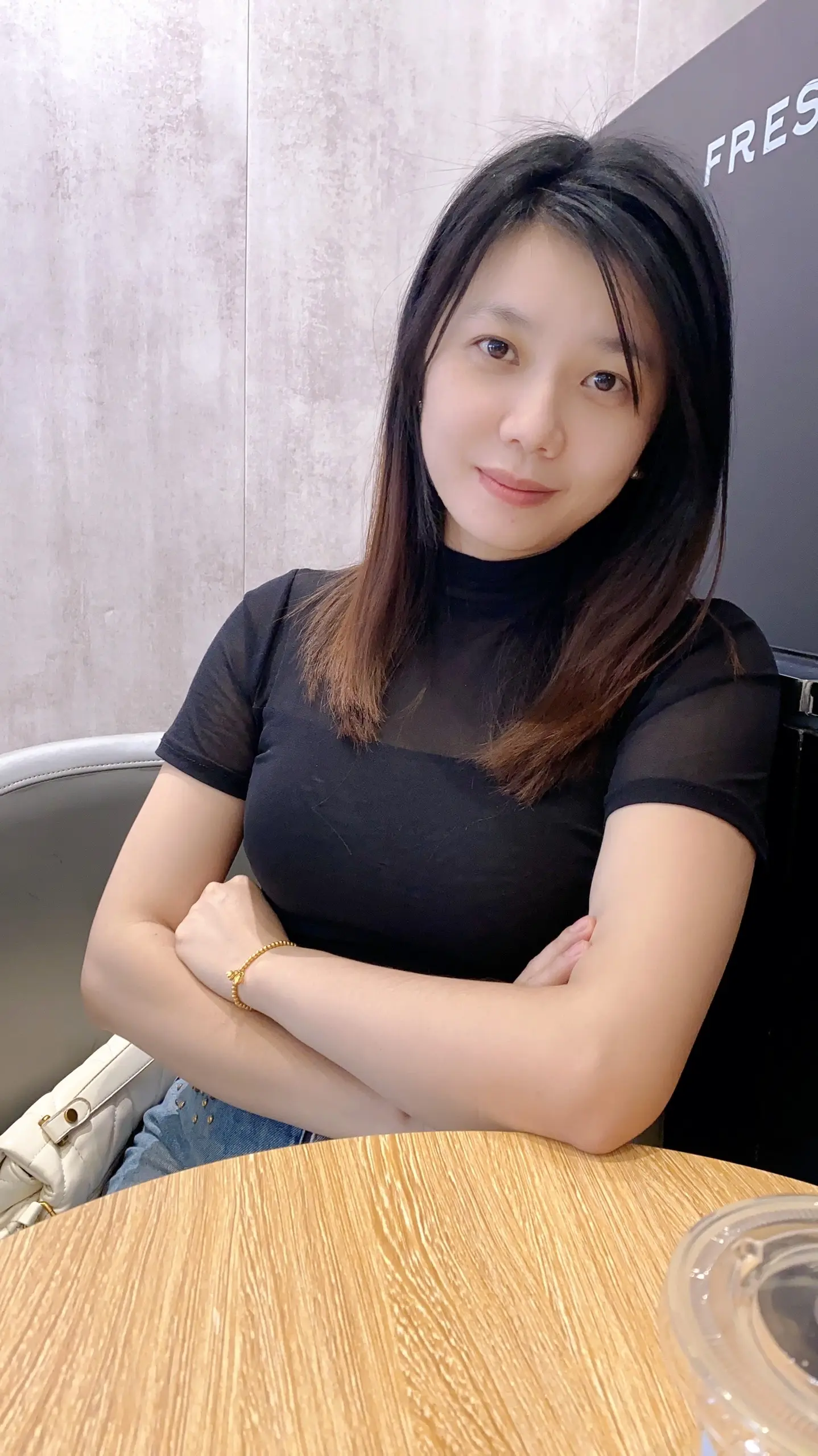 对妹妹没感觉，那姐姐我呢？
