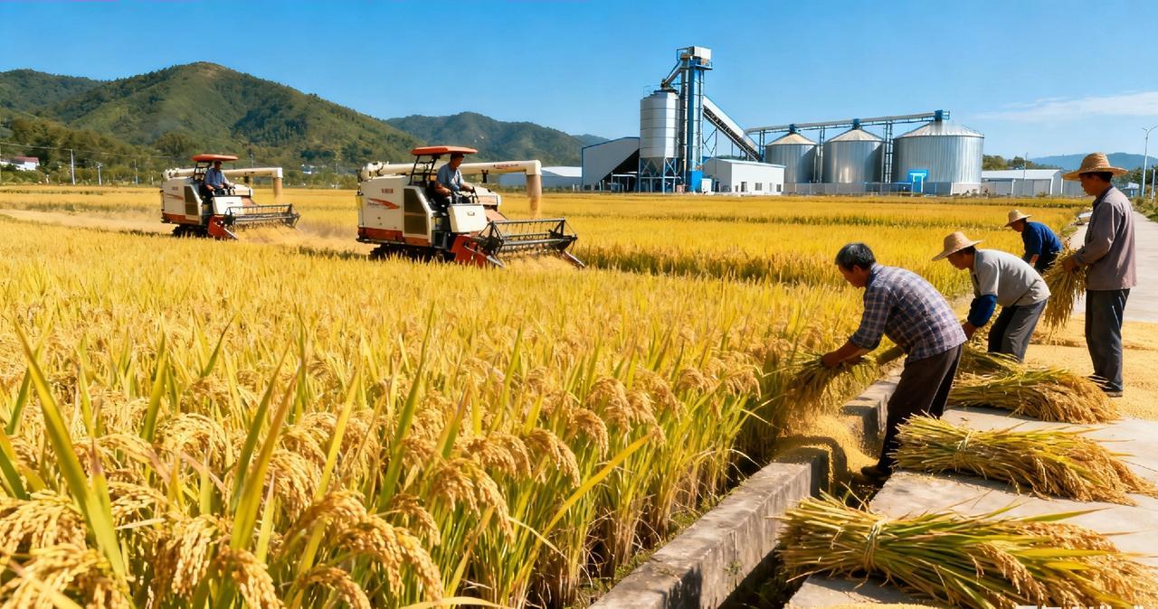 惊呆了!新疆粮食产量暴增1189000000斤 | 单产全国第一 
新疆夏粮产量