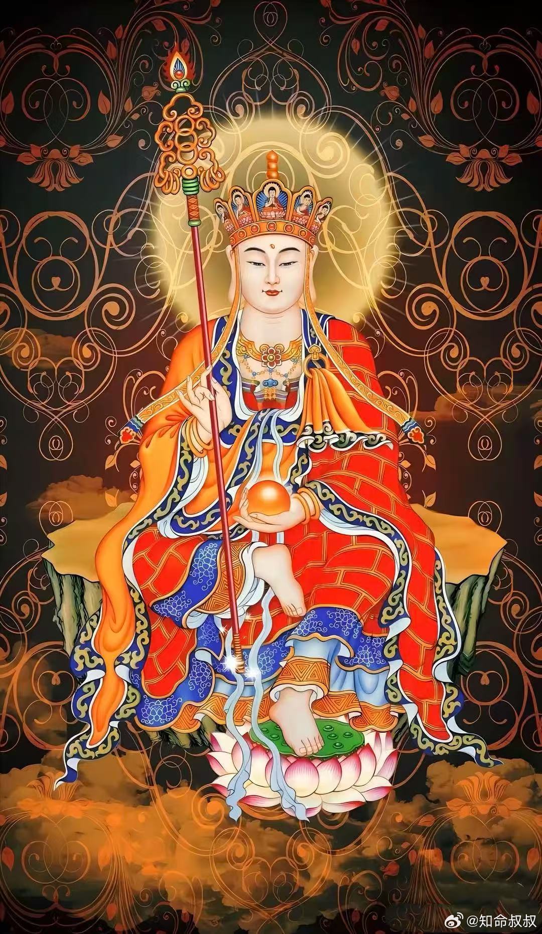 见佛祈福🙏 愿事业如日中天，宏图大展占鳌头，正财稳固偏财旺，金银满屋福满堂，父