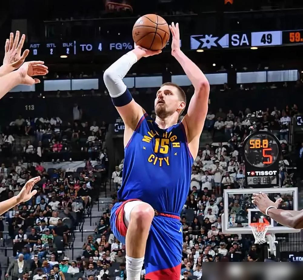 就因为打法不够“好看”，NBA正在用一种你看不到的方式，悄悄“删除”那个拿了篮板