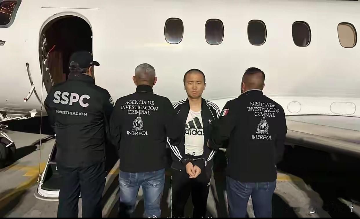 好家伙！全球通缉的华人大毒枭落网了

咱就说这剧情比电影还抓马！
全球通缉的华人
