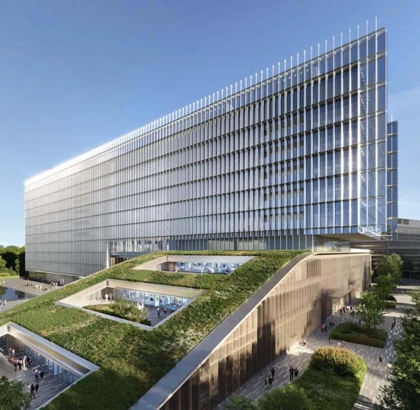 2026年3月，总投资超100亿元的OPPO滨海湾全球总部在东莞滨海湾新区交椅湾