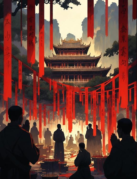 诚心祈福。愿你平安喜乐，所求皆如愿！ 