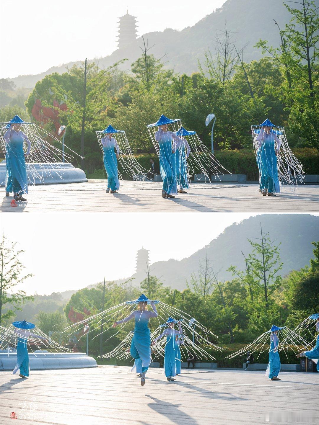🐮上牛首·遇花神🌸📷小飞影像 Fei STUDIO南京牛首山文化旅游景区金