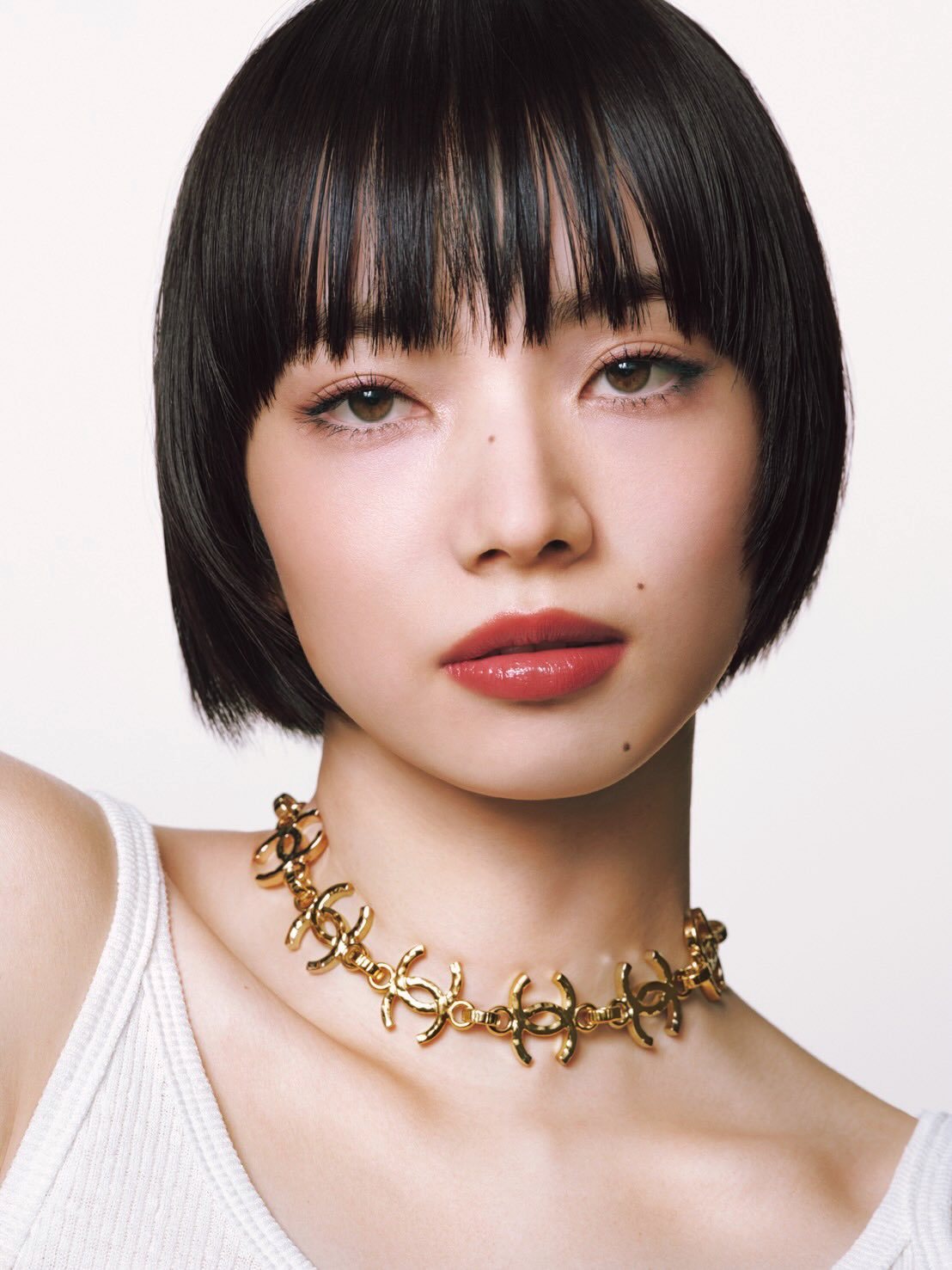 小松菜奈 x Chanel Beauty 💄 