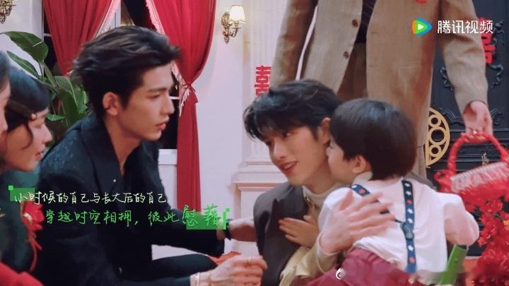 丁程鑫从宝早安变成早保安丁程鑫从丁宝变成丁保安 小丁的昵称进化史：从丁宝到丁保安