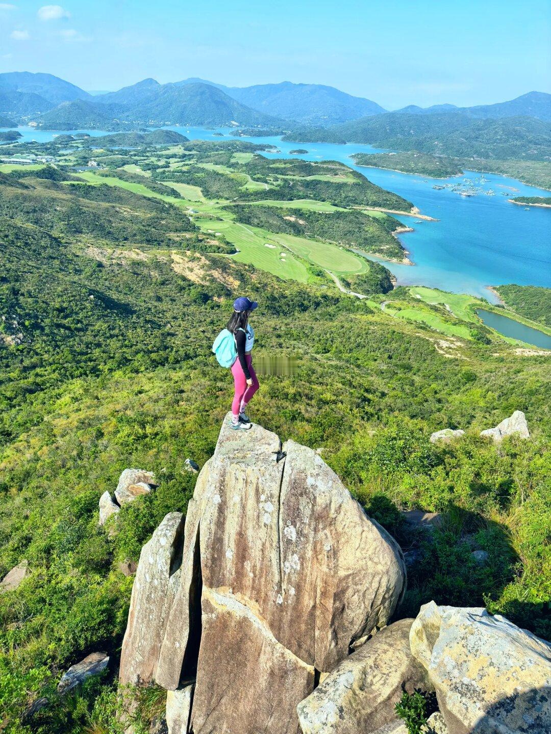 📍滘西洲．香港行山老手都未必知的秘景路線