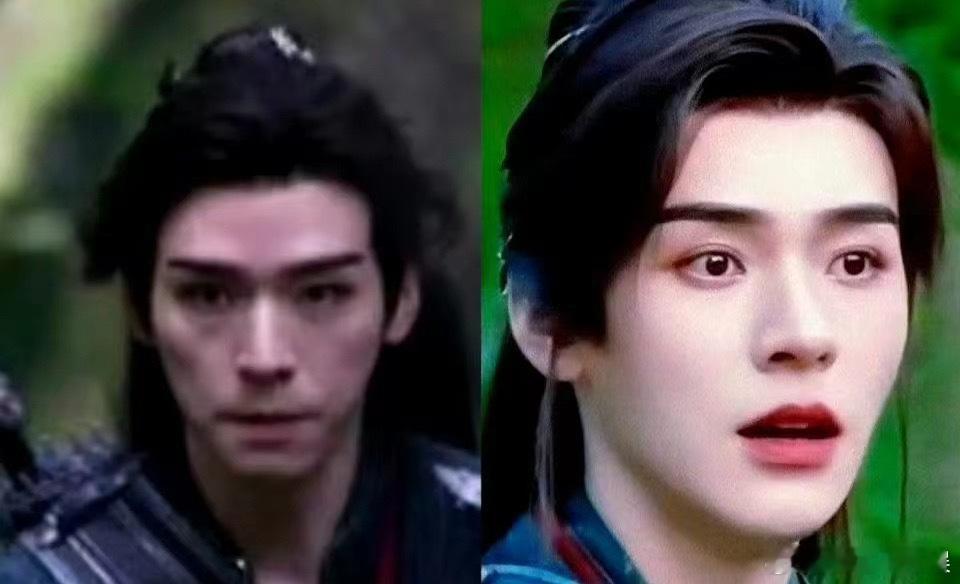 龚俊在p图这一方面也真是一点都不含糊啊 ​​​