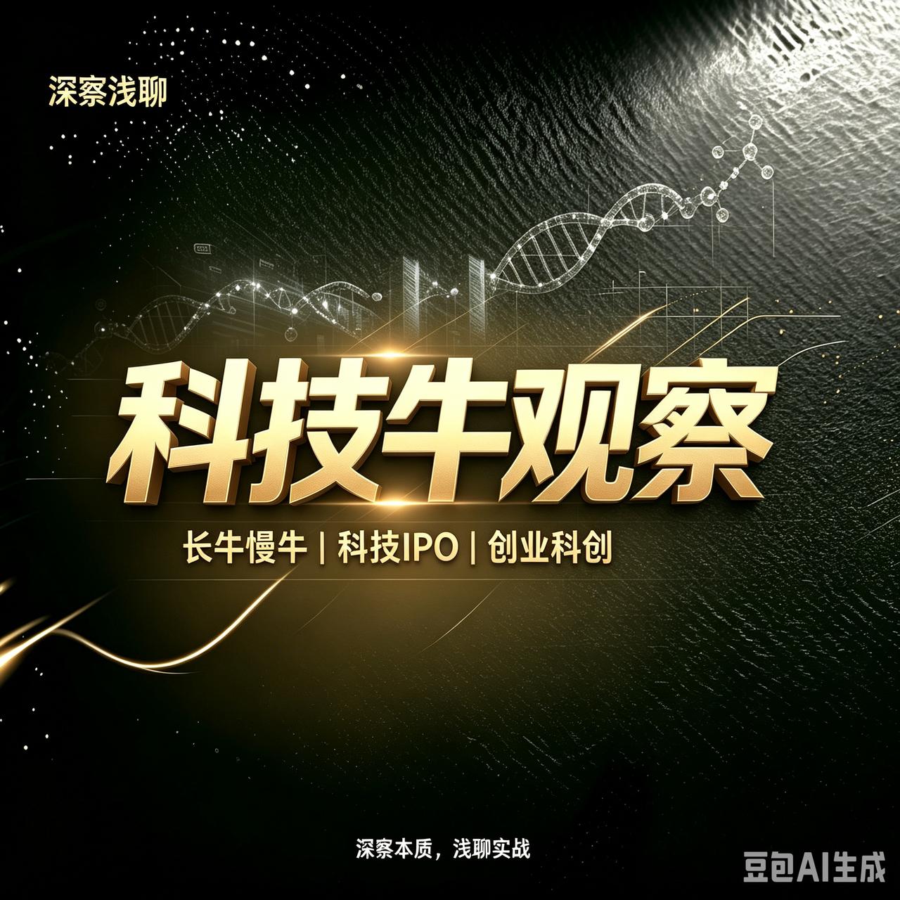 很多人说科技牛结束了，正确的说法应该是：科技在挤泡沫，基本已近尾声，是科技长牛中